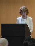 Cristina Sassi Vicepresidente Assoausili