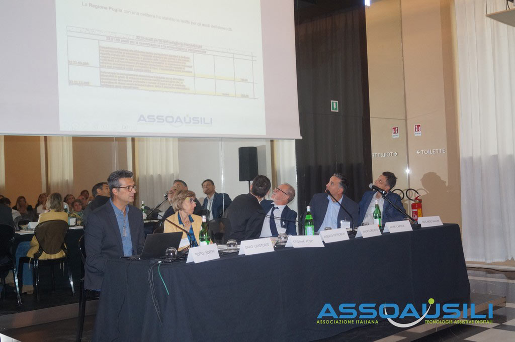 SEMINARIO ASSOAUSILI, ROMA 20 OTTOBRE 2023