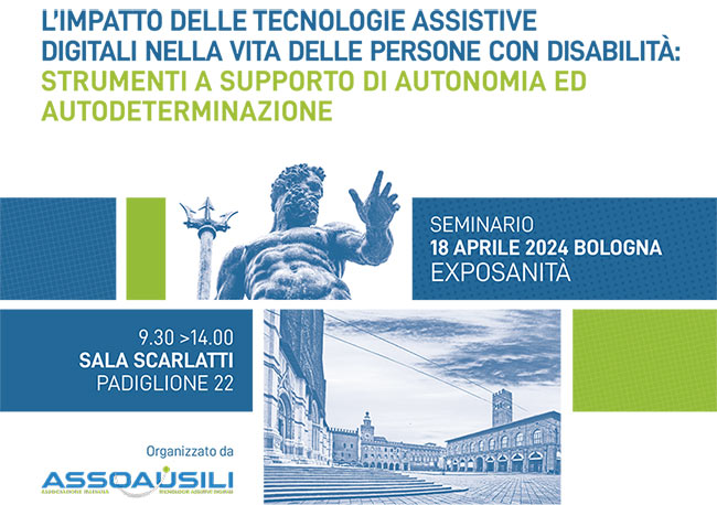 Seminario Assoausili Bologna 2024